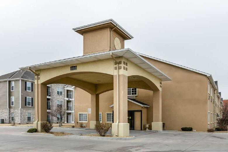 Hotel Comfort Inn - Great Bend
