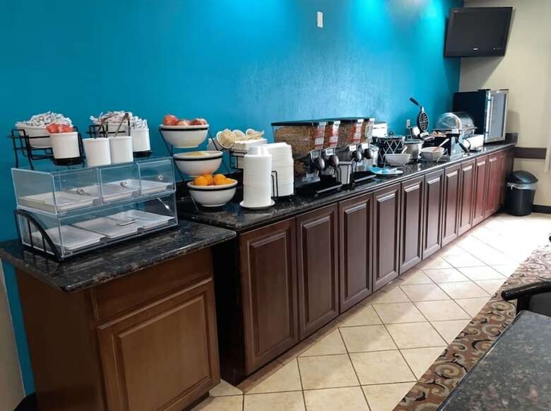 Hotel Comfort Inn - Great Bend