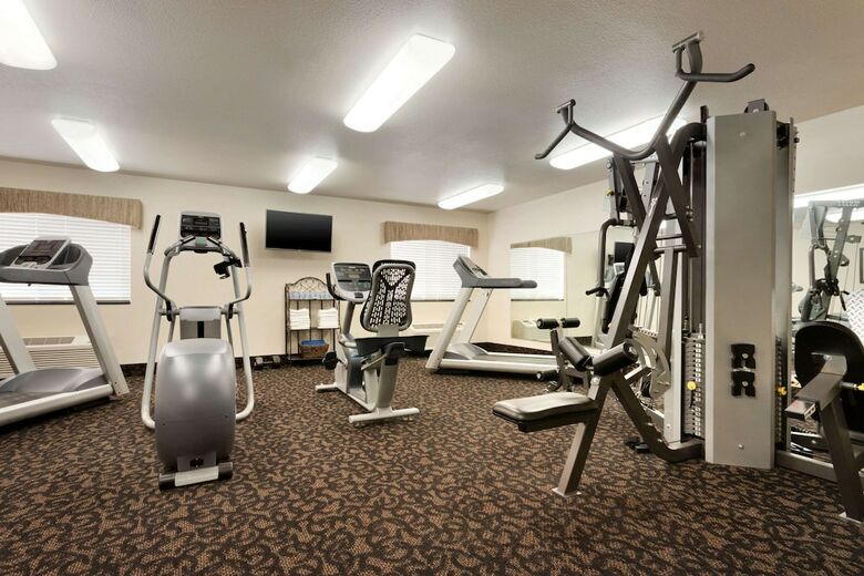Hotel Comfort Inn - Great Bend