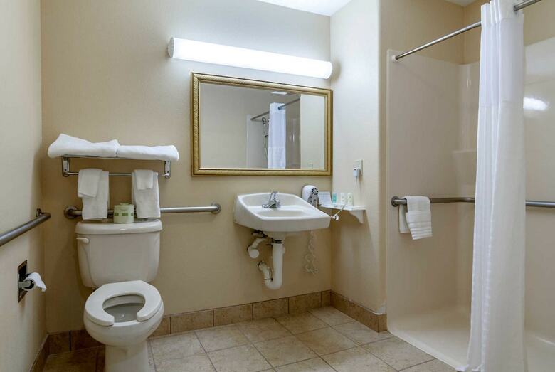 Hotel Comfort Inn - Great Bend