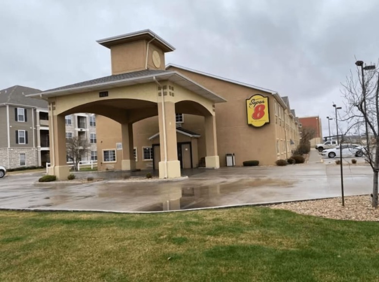 Hotel Comfort Inn - Great Bend