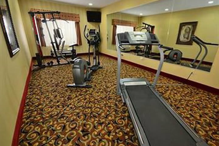 Hotel Comfort Inn - Great Bend