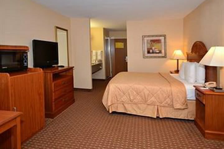 Hotel Comfort Inn - Great Bend