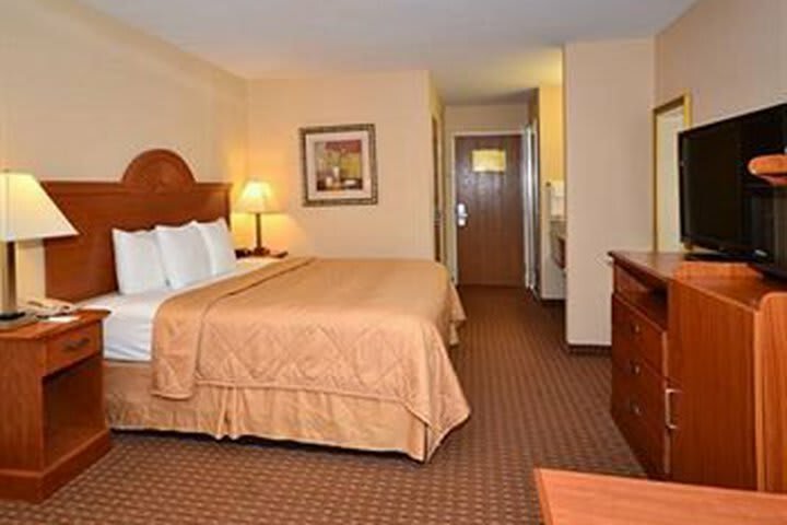 Hotel Comfort Inn - Great Bend