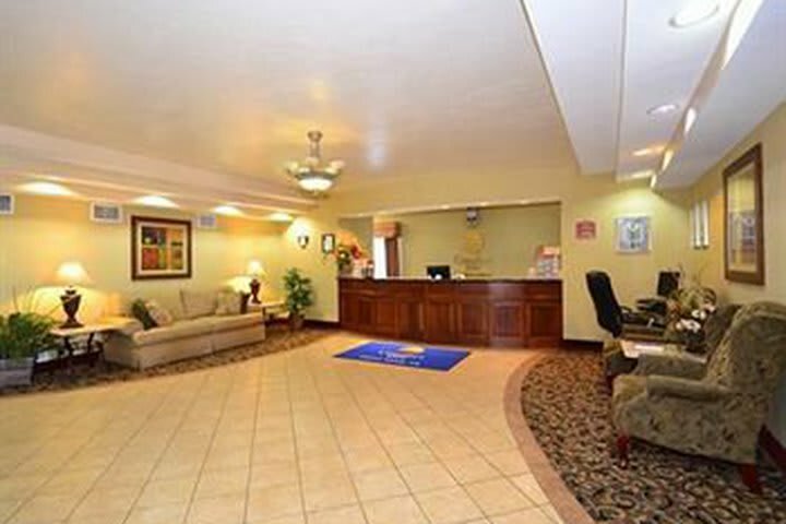 Hotel Comfort Inn - Great Bend