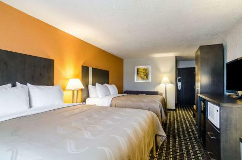 Hotel Americas Best Value Inn Great Bend