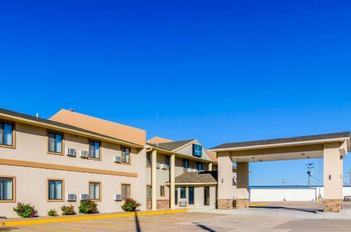 Hotel Americas Best Value Inn Great Bend