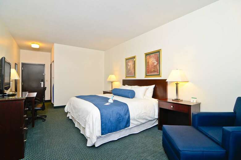 Motel Best Western Plus Gas City