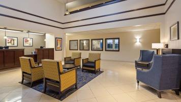 Motel Best Western Plus Gas City