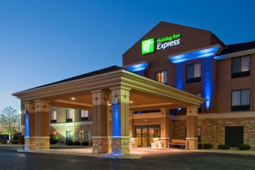Hotel Holiday Inn Express Gas City