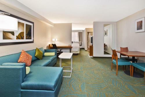 Hotel Springhill Suites Chicago Elmhurst/oakbrook Area
