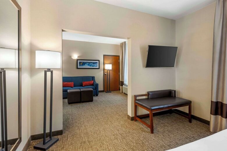 Hotel Comfort Inn & Suites Jerome