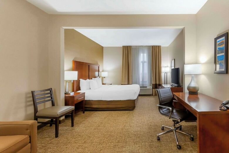 Hotel Comfort Inn & Suites Jerome