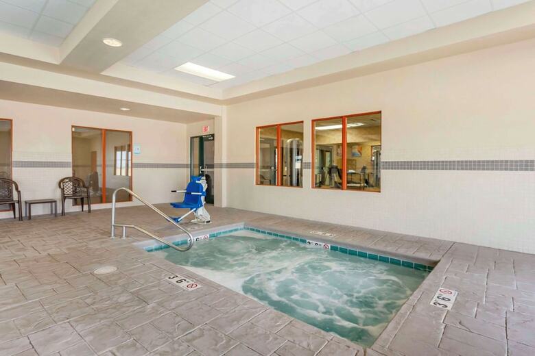 Hotel Comfort Inn & Suites Jerome