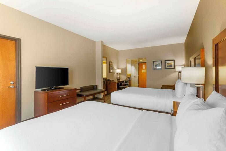 Hotel Comfort Inn & Suites Jerome