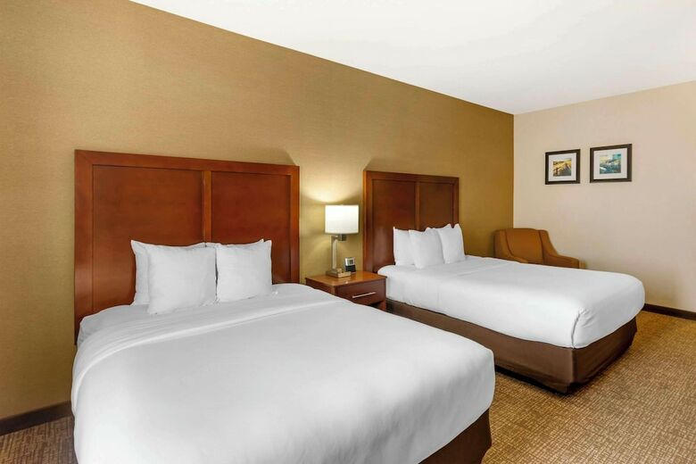 Hotel Comfort Inn & Suites Jerome