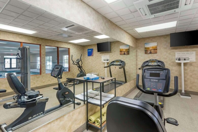 Hotel Comfort Inn & Suites Jerome