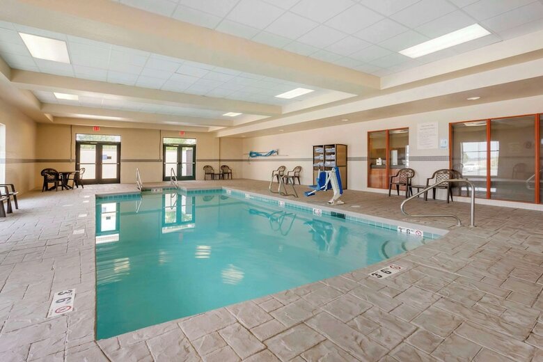 Hotel Comfort Inn & Suites Jerome