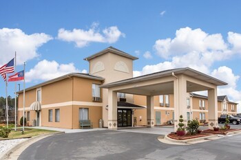 Hotel Quality Inn Fitzgerald