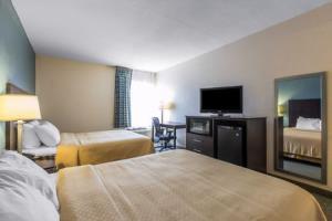 Hotel Quality Inn Fitzgerald
