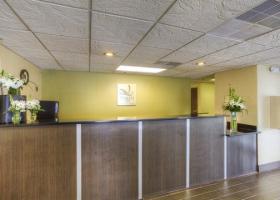 Hotel Quality Inn Fitzgerald