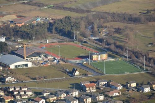 Albergue Ostello Sportivo