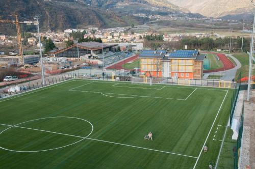 Albergue Ostello Sportivo