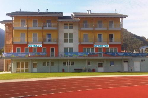 Albergue Ostello Sportivo