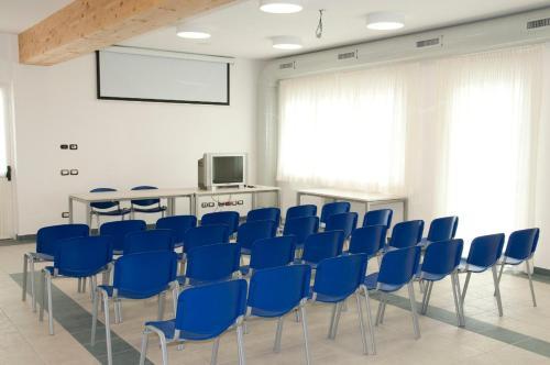 Albergue Ostello Sportivo