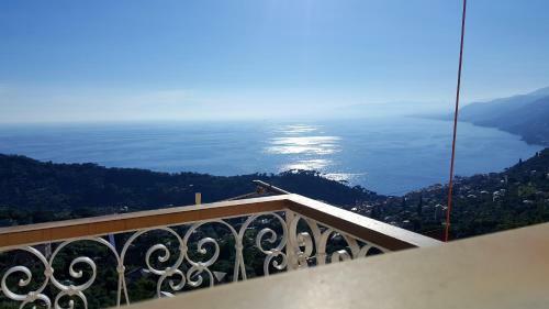 Apartamento Un Balcone Tra Cielo E Mare