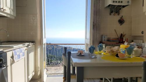 Apartamento Un Balcone Tra Cielo E Mare