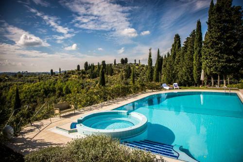Agroturismo Borgo Bucciano