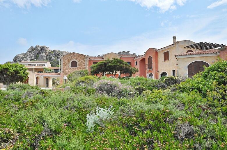 Le Dimore Di Baia Santa Reparata