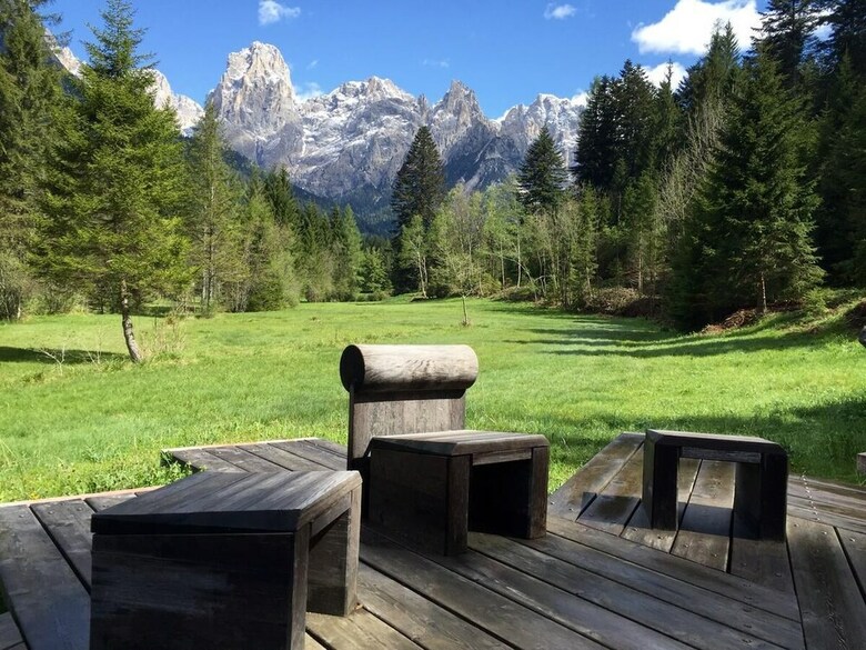 Bed & Breakfast Eco-baita Natura Spensierata