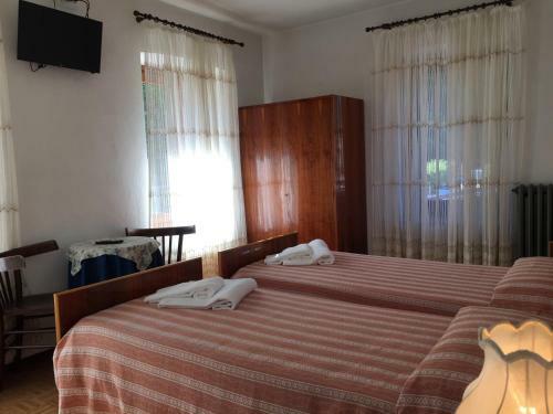 Hotel Albergo Lagorai