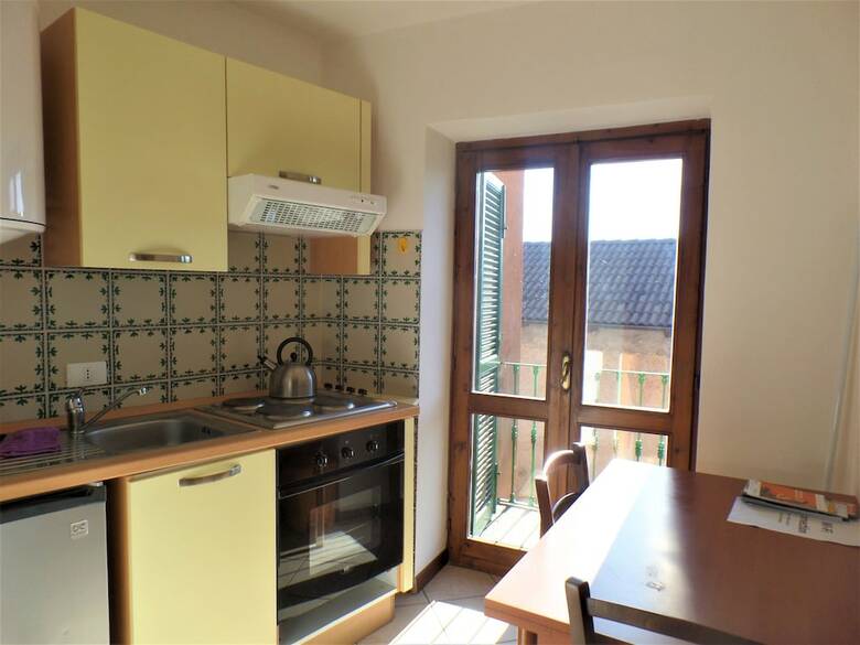 Apartamento Trarego Haus