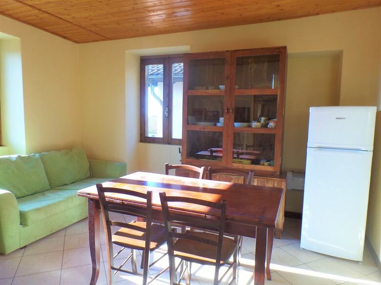 Apartamento Trarego Haus