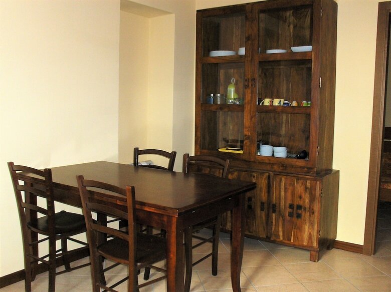 Apartamento Trarego Haus