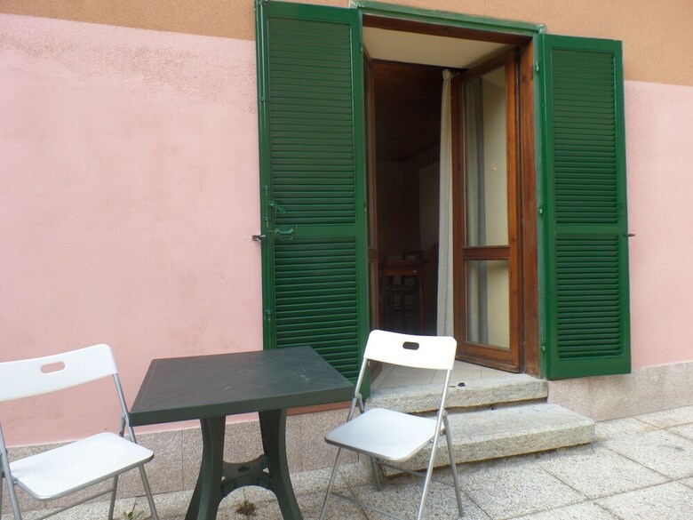 Apartamento Trarego Haus