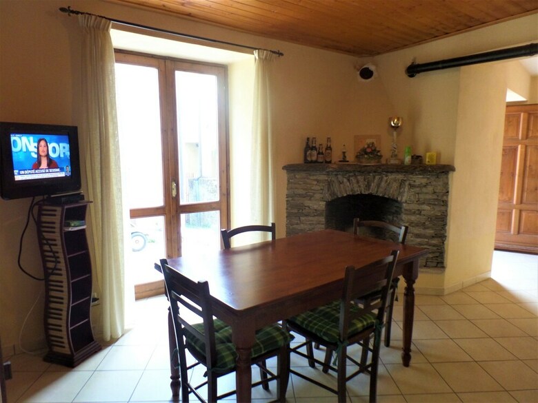 Apartamento Trarego Haus