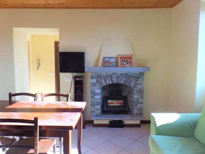 Apartamento Trarego Haus