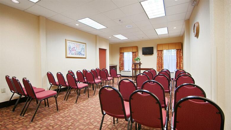 Hotel Best Western Hiram Inn And Suites