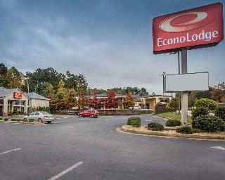 Hotel Econo Lodge Villa Rica