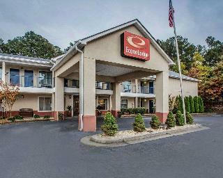 Hotel Econo Lodge Villa Rica