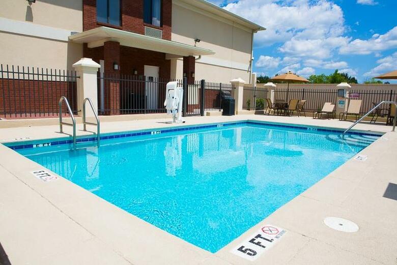 Hotel Best Western Plus Panhandle Capital Inn And Suites