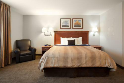 Hotel Candlewood Suites Parachute