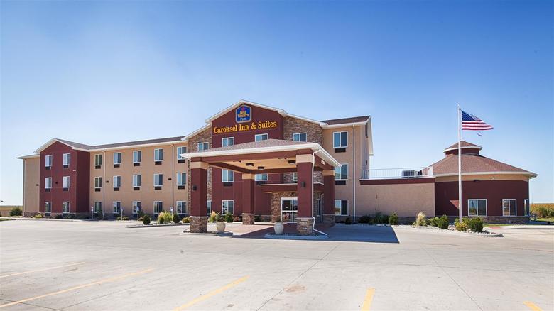 Hotel Best Western Plus Carousel Inn & Suites Burlington