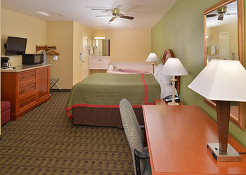 Hotel Rodeway Inn Delano