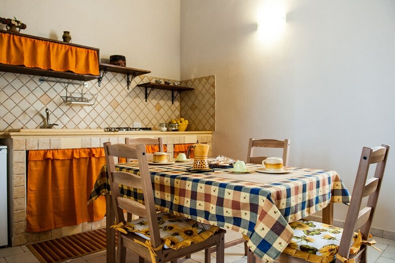 Agroturismo I 5 Sensi