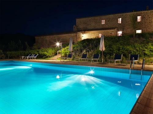 Casa Montacuto Apartment Sleeps 2 Pool Wifi